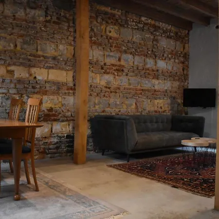 Uniek Stadspand, Compleet Woonhuis Appartement *