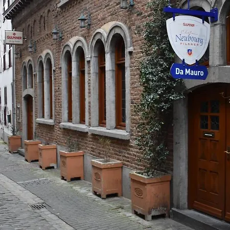 Uniek Stadspand, Compleet Woonhuis Appartement