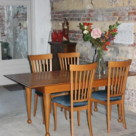 Uniek Stadspand, Compleet Woonhuis Apartment