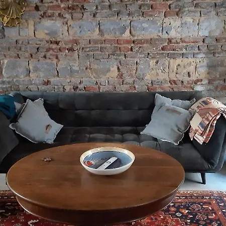 Uniek Stadspand, Compleet Woonhuis Apartment