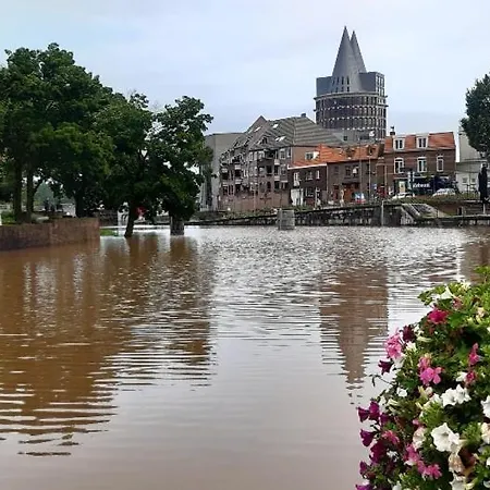 Appartement Uniek Stadspand, Compleet Woonhuis