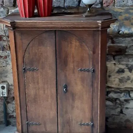 Appartement Uniek Stadspand, Compleet Woonhuis