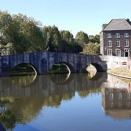 Appartement Uniek Stadspand, Compleet Woonhuis *