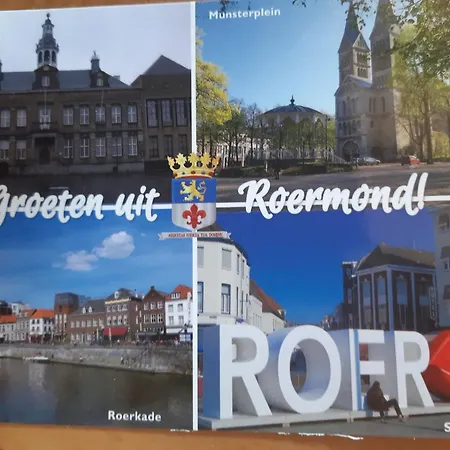 Uniek Stadspand, Compleet Woonhuis Roermond
