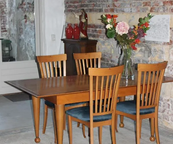 Uniek Stadspand, Compleet Woonhuis Apartment