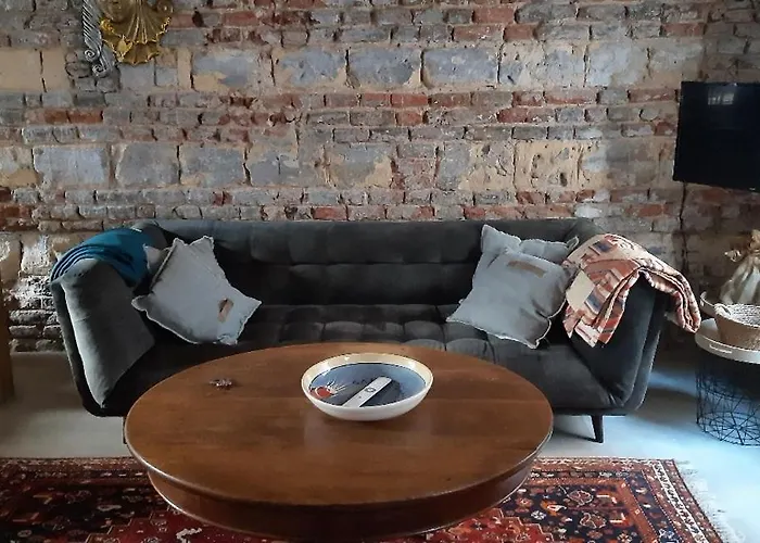 Uniek Stadspand, Compleet Woonhuis Apartment