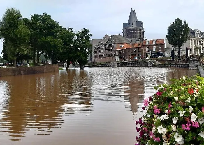 Apartment Uniek Stadspand, Compleet Woonhuis