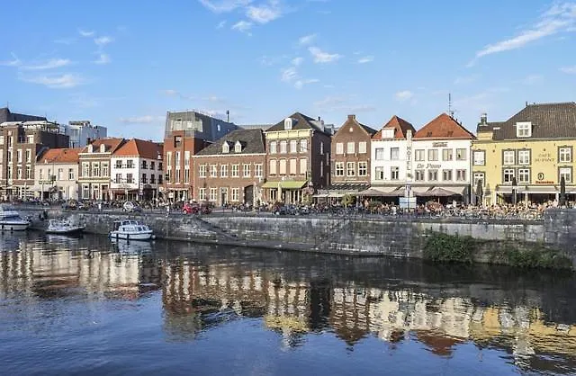 Apartment Uniek Stadspand, Compleet Woonhuis Roermond