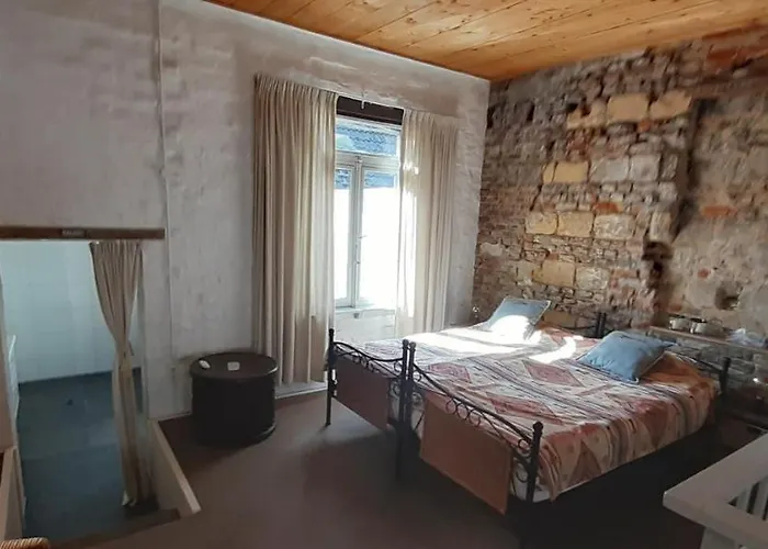 Uniek Stadspand, Compleet Woonhuis Apartment