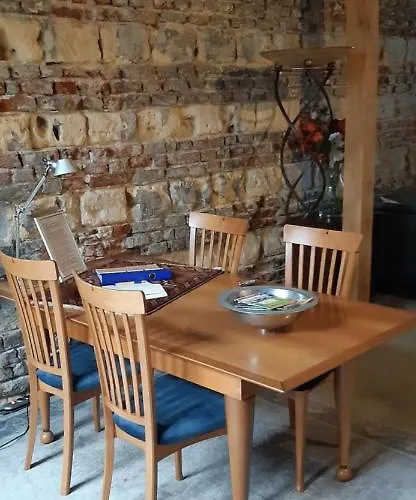 Apartment Uniek Stadspand, Compleet Woonhuis *