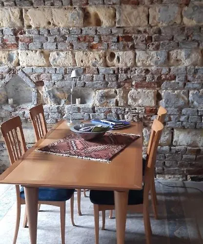 Uniek Stadspand, Compleet Woonhuis Apartment