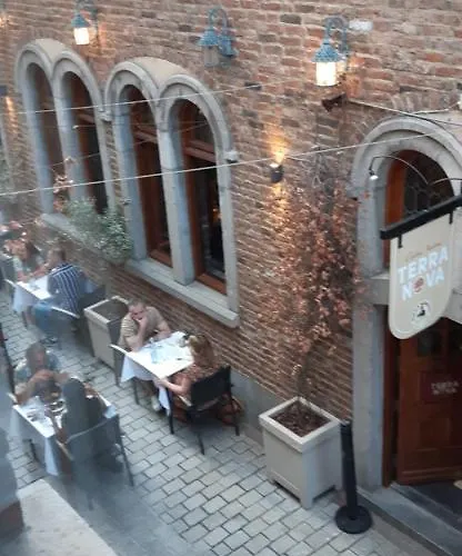 Uniek Stadspand, Compleet Woonhuis Apartment