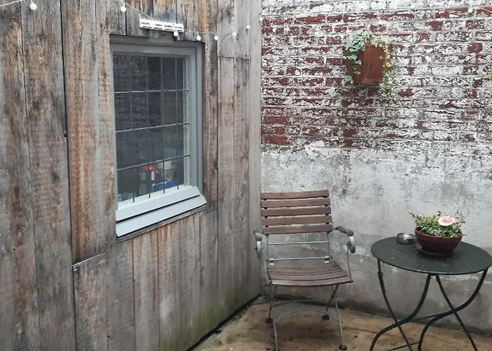 Apartment Uniek Stadspand, Compleet Woonhuis *