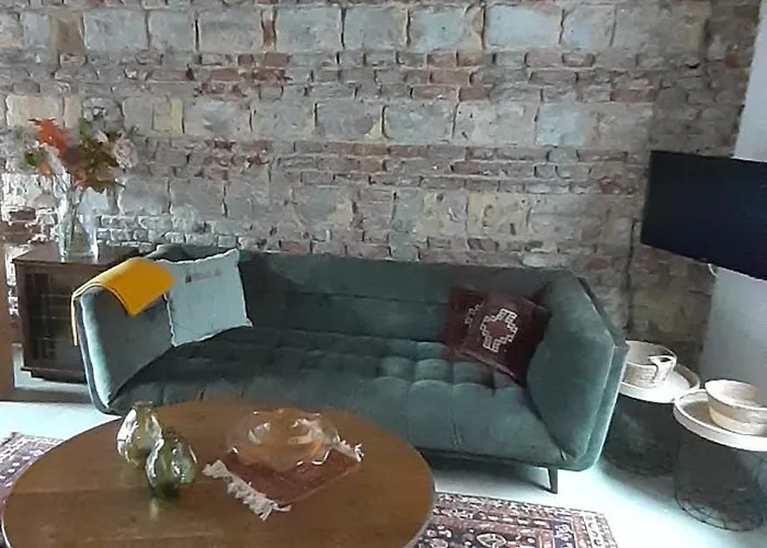 Uniek Stadspand, Compleet Woonhuis Apartment Roermond