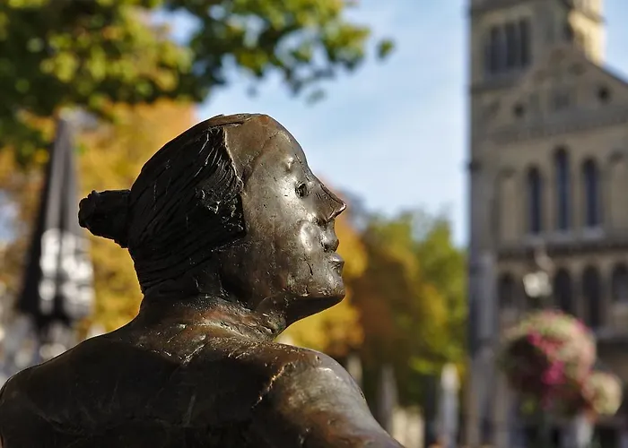 Uniek Stadspand, Compleet Woonhuis Apartment Roermond