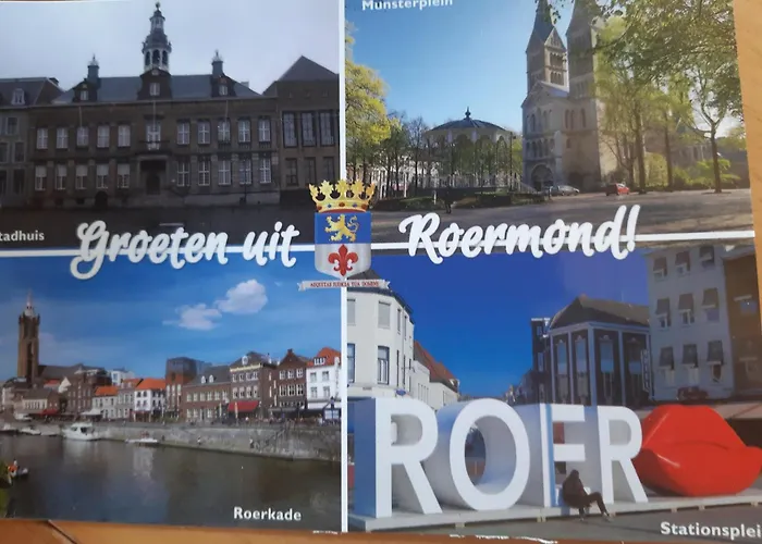 Uniek Stadspand, Compleet Woonhuis Roermond