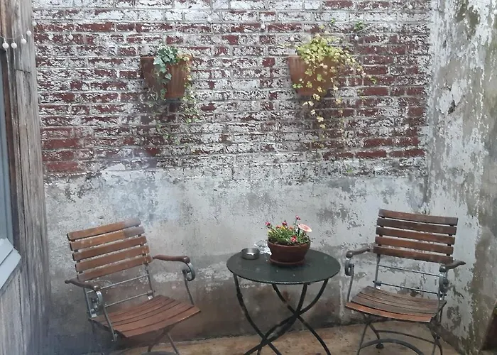 Apartment Uniek Stadspand, Compleet Woonhuis