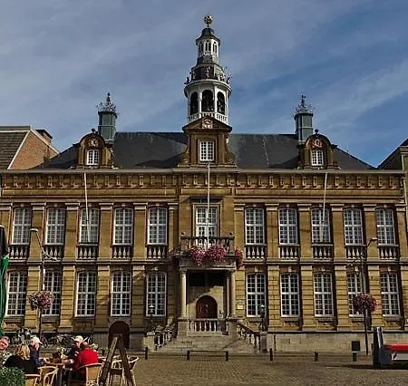 Uniek Stadspand, Compleet Woonhuis Apartmán