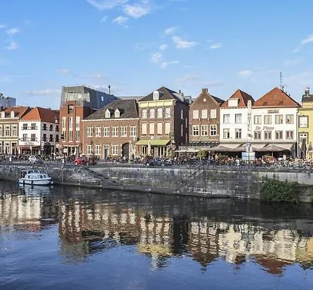 Apartmán Uniek Stadspand, Compleet Woonhuis Roermond
