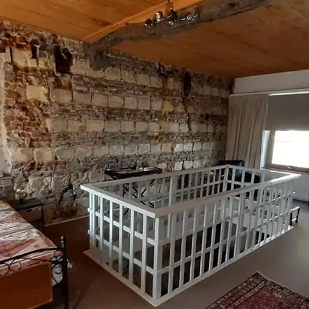 Apartmán Uniek Stadspand, Compleet Woonhuis
