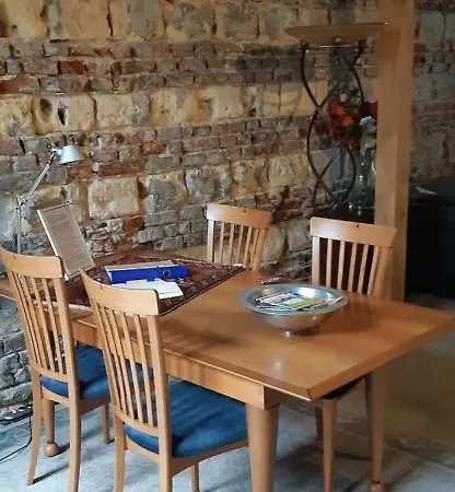 Apartmán Uniek Stadspand, Compleet Woonhuis *