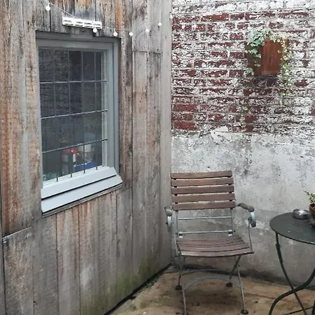 Apartmán Uniek Stadspand, Compleet Woonhuis *